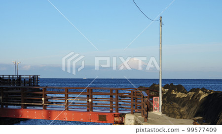 Winter in Jogashima 99577409