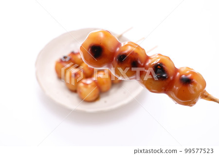 Mitarashi餃子 99577523