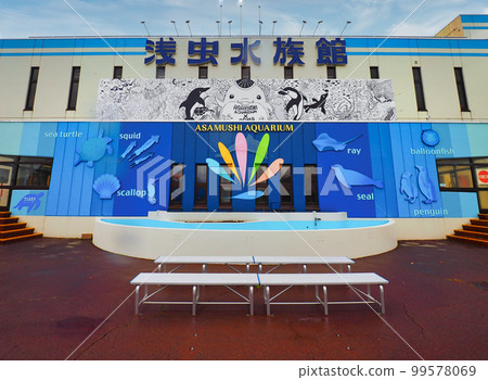 Asamushi Aquarium/Asamushi, Aomori City, Aomori Prefecture 99578069