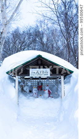 The best view in Otaru 99580647