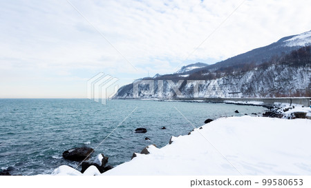 The best view in Otaru The best view in Otaru 99580653