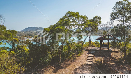 Tai Mong Tsai Campsite, sai kung country park 22 Feb 2023 99581164