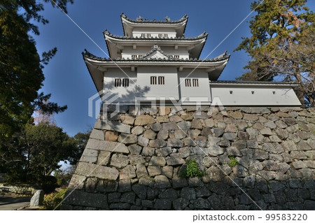 Tsushiro Ushitora Turret (Tsu City, Mie Prefecture) 99583220
