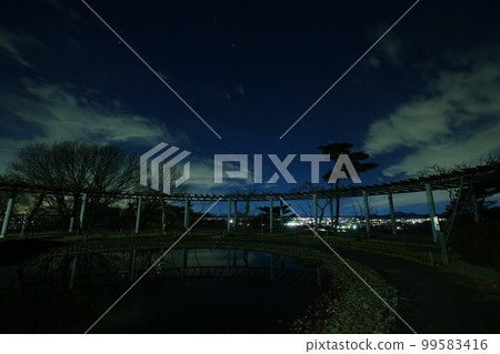 Japan's Top 100 Night Views Ashikaga City Night View from Orihime Park Japan's Top 100 Night Views Ashikaga City Night View from Orihime Park 99583416