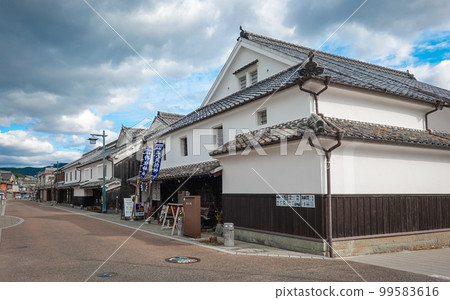 嬉野市鹽達津 舊長崎道路傳統建築群重要保存地區 99583616