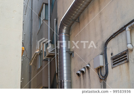 老建築牆 99583936