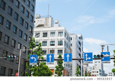 街景日本橋 99583937