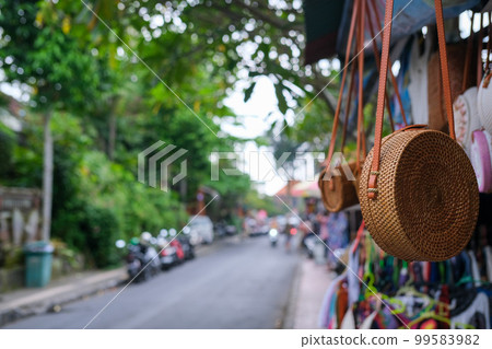 Bali Basket Bag (Atta Bag) 99583982