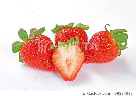 Strawberries 99584882