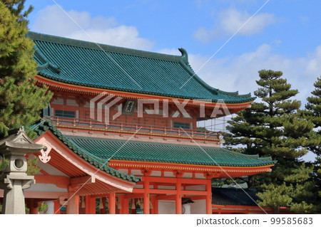 Kyoto Heian Shrine 99585683