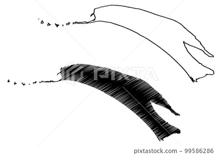 Mannar Island (Democratic Socialist Republic of Sri Lanka, Ceylon, Indian Ocean) map vector illustration, scribble sketch Manar map Mannar Island (Democratic Socialist Republic of Sri Lanka, Ceylon, Indian Ocean) map vector illustration, scribble sketch Manar map 99586286
