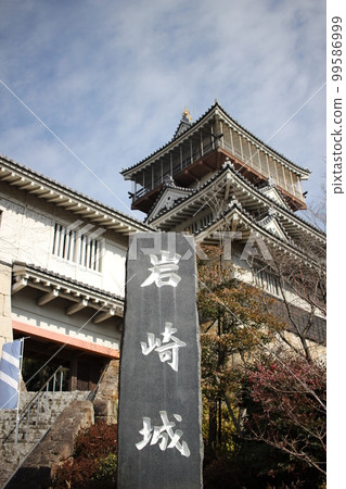 Iwasaki castle Castle image Iwasaki castle Castle image 99586999