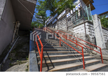 須賀神社周邊風景 須賀神社周邊風景 99587561