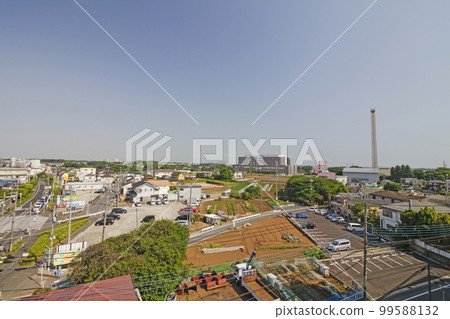 松戶市的風景 松戶市的風景 99588132