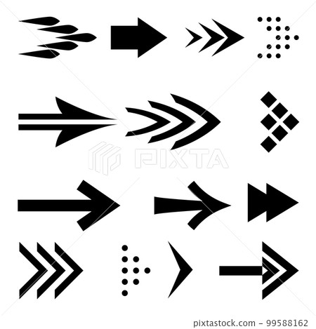 Arrow Set Arrow Set 99588162