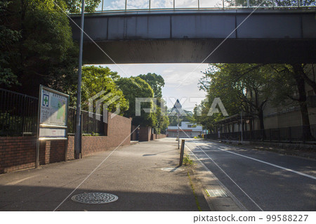 秋山周邊風景(小學前) 秋山周邊風景(小學前) 99588227