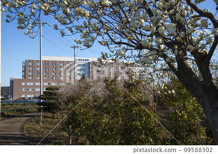 Scenery around Matsudo City New Tokyo Hospital 99588302