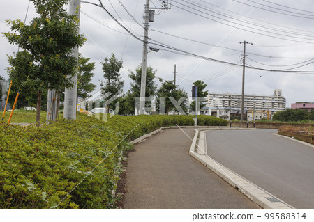 松戶市立新東京醫院周邊風景 松戶市立新東京醫院周邊風景 99588314