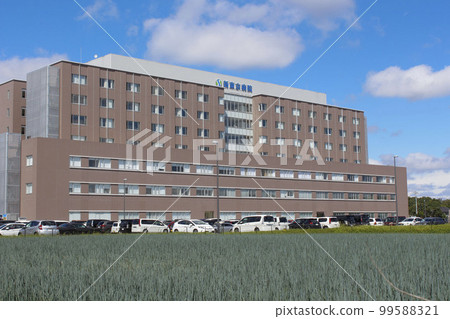 Scenery around Matsudo City New Tokyo Hospital Scenery around Matsudo City New Tokyo Hospital 99588321