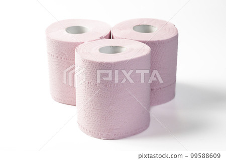 衛生紙（粉色） 99588609