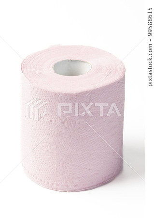 Toilet paper (pink) 99588615