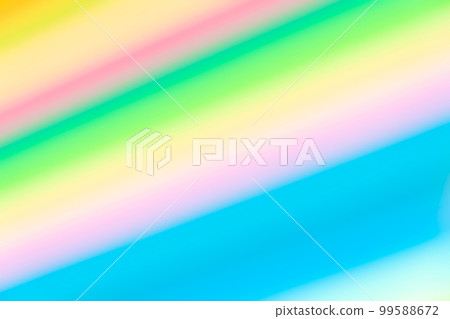 Colorful stripe background material 99588672