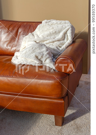 Throw Blanket Leather Couch Throw Blanket Leather Couch 99589370