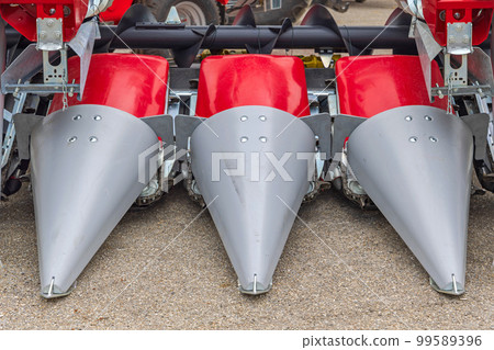 Corn Attachemnt Combine Harvester 99589396