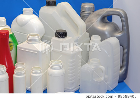 New Plastic Bottles 99589403