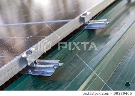 Solar Panels Corrugated Roof Solar Panels Corrugated Roof 99589409