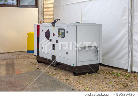 Power Generator Unit 99589480