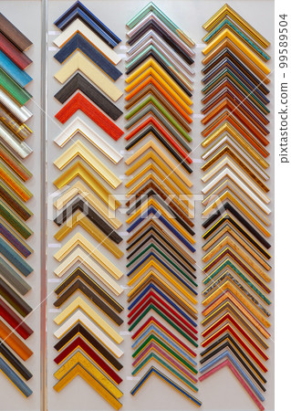 Picture Frame Corners 99589504