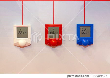 Smart Home Thermostat 99589523