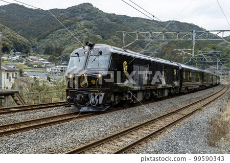 長崎本線九州七星 長崎本線九州七星 99590343