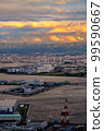 Osaka cityscape 99590667