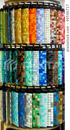 Color tile samples Color tile samples 99590717
