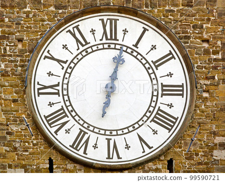 Clock 99590721