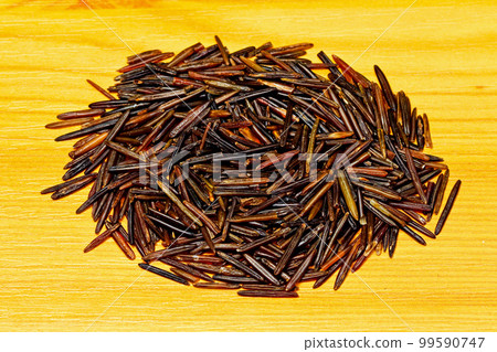 Wild rice Wild rice 99590747