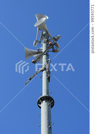 海嘯警報通信系統防災無線電 海嘯警報通信系統防災無線電 99593771