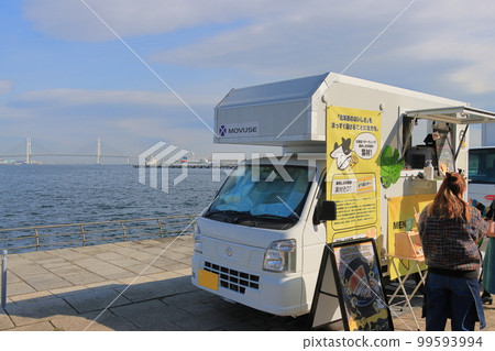 熱門廚車,旅遊景點廚車,藍天下廚車 熱門廚車,旅遊景點廚車,藍天下廚車 99593994