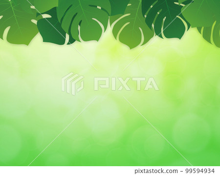 Montesura resort tropical background material 99594934