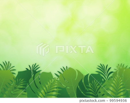 Montesura resort tropical background material 99594936