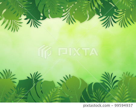 Montesura resort tropical background material 99594937