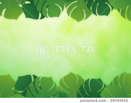 Montesura resort tropical background material 99594938