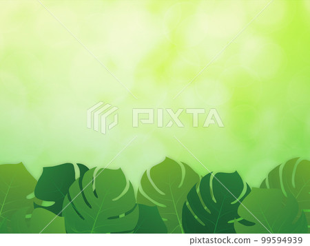 Montesura resort tropical background material 99594939