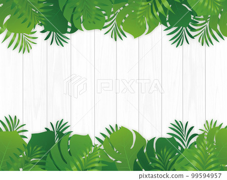 蒙特蘇拉度假村熱帶背景素材 99594957