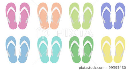 Beach sandal  99595480