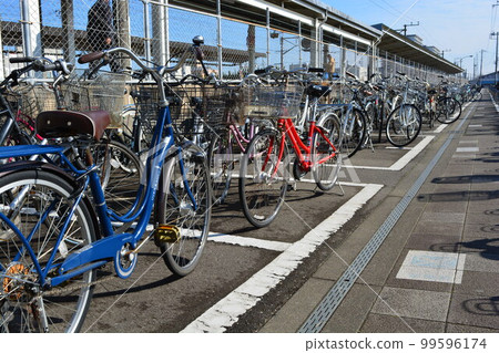 自行車存放區 自行車存放區 99596174