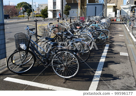 自行車存放區 自行車存放區 99596177
