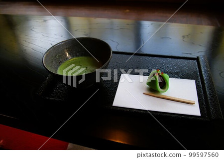 Japanese confectionery Japanese confectionery 99597560